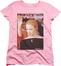 Womens Mean Girls Regina George Shirt product image 1