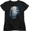 Womens Movie Poster Corpse Bride Shirt