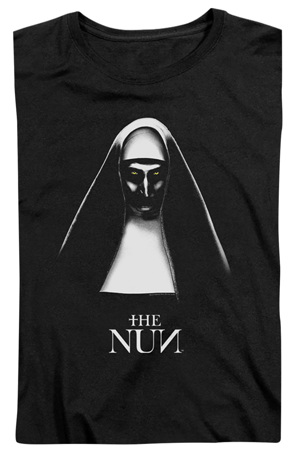 Womens The Nun Conjuring Shirt product image 2