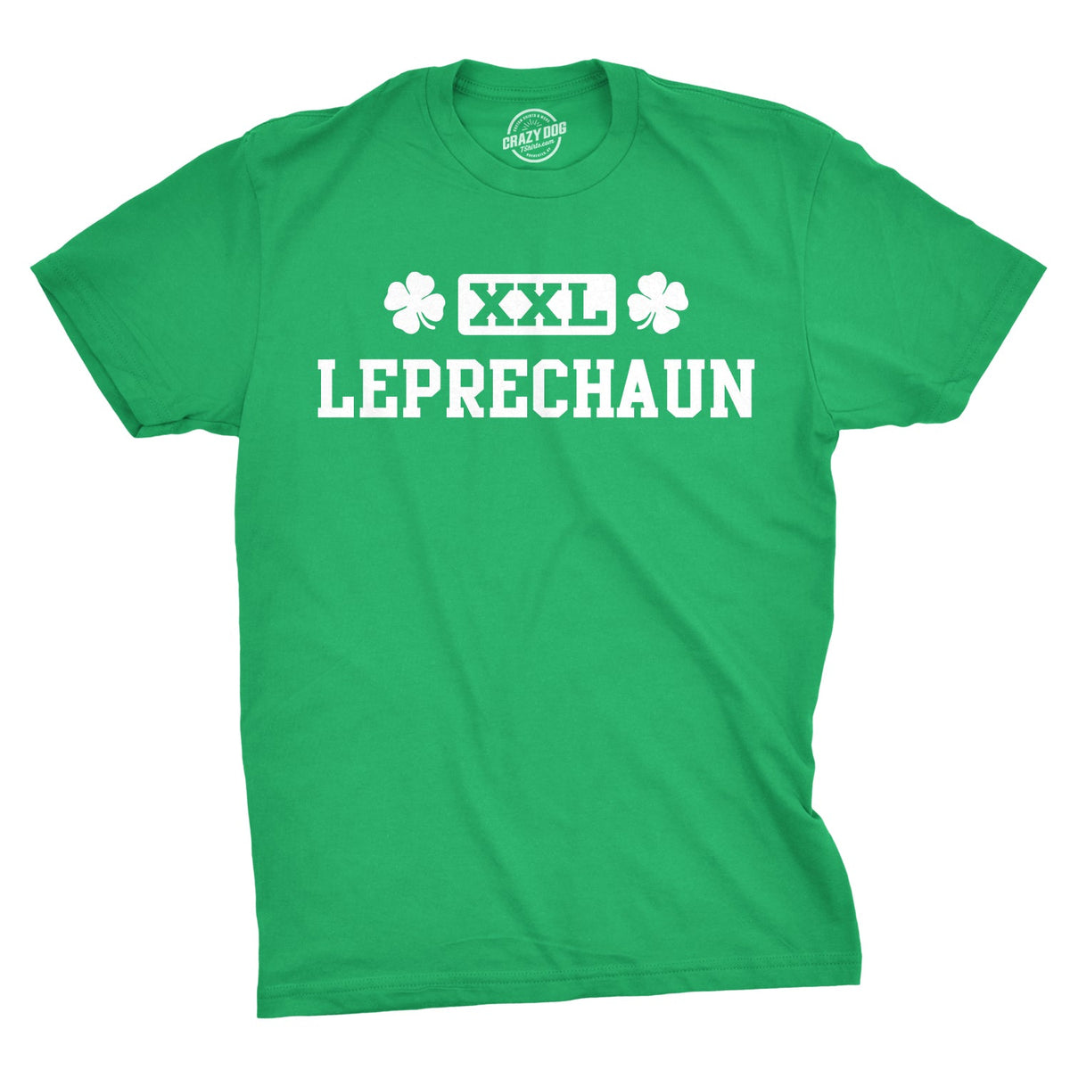 XXL Leprechaun Men's T Shirt product image 1