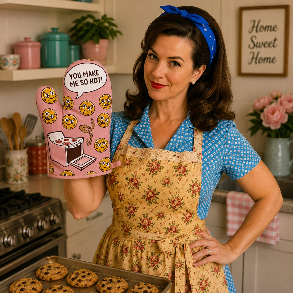 You Make Me So Hot Bakeware