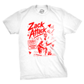 Zack Attack Men's T Shirt product image 1