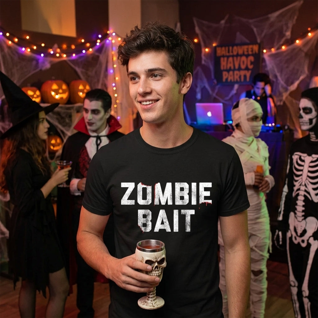 Zombie Bait Men's T Shirt product image 2